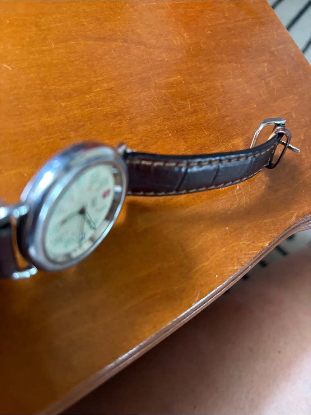 Swiss Army Watch